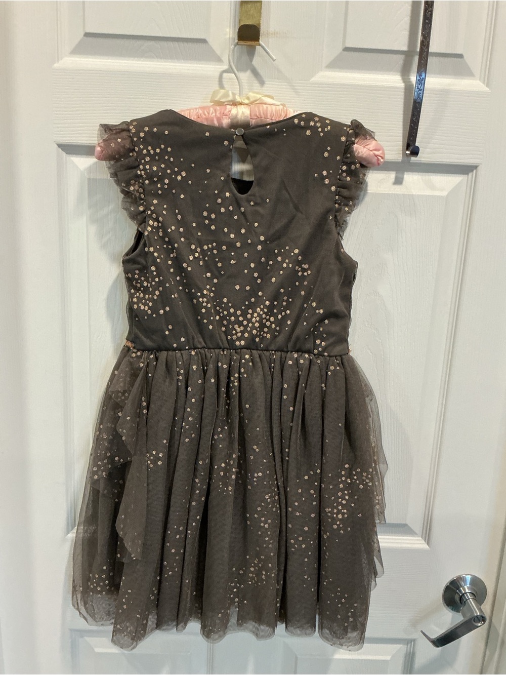 Cat & Jack Girls Party Dress Size Large (10/12) - Picture 7 of 7